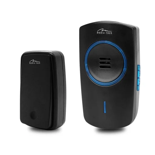 Media-Tech MT5701 Kinetikus vezeték nélküli csengő - 1