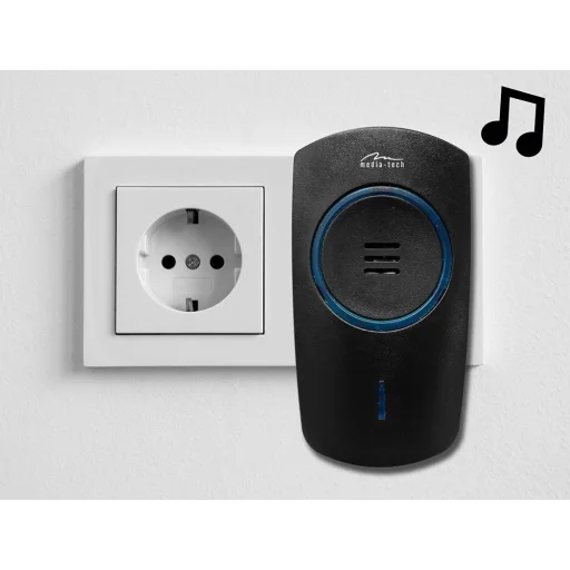 Media-Tech MT5701 Kinetikus vezeték nélküli csengő - 3