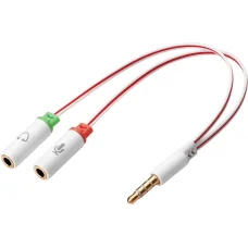 Sandberg 508-59 puzdro na headset adaptér