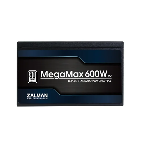 Napájací zdroj Zalman ZM600-TXII MegaMax 600W V2 - 3