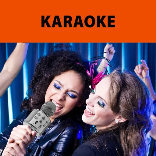 Manta MIC21-PKL rózsaszín Bluetooth karaoke mikrofon hangszóróval - 6
