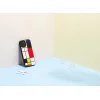 iKins tok Apple iPhone 12 Pro Max készülékhez, Mondrian fekete thumbnail