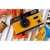 Kodak ULTRA F9 žltý 35 mm filmový fotoaparát thumbnail