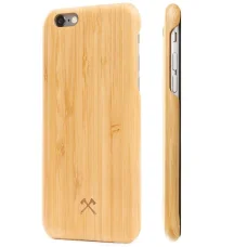 Woodcessories EcoCase Cevlar iPhone 6(s) Plus bambusové puzdro