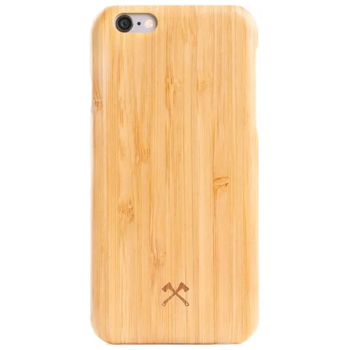 Woodcessories EcoCase Cevlar iPhone 6(s) Plus bambusové puzdro - 2