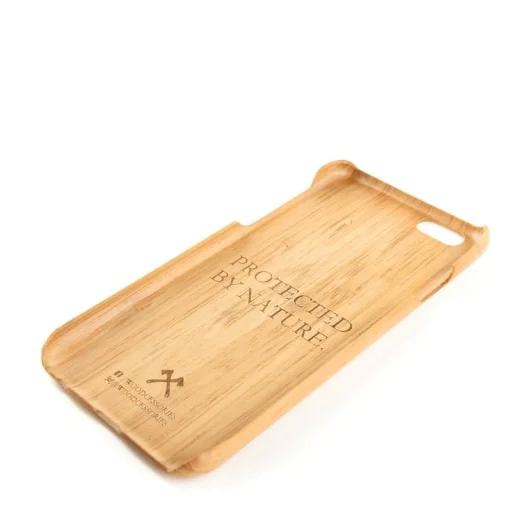 Woodcessories EcoCase Cevlar iPhone 6(s) Plus bambusové puzdro - 3
