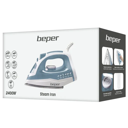 Beper P204FER002 naparovacia žehlička - 10