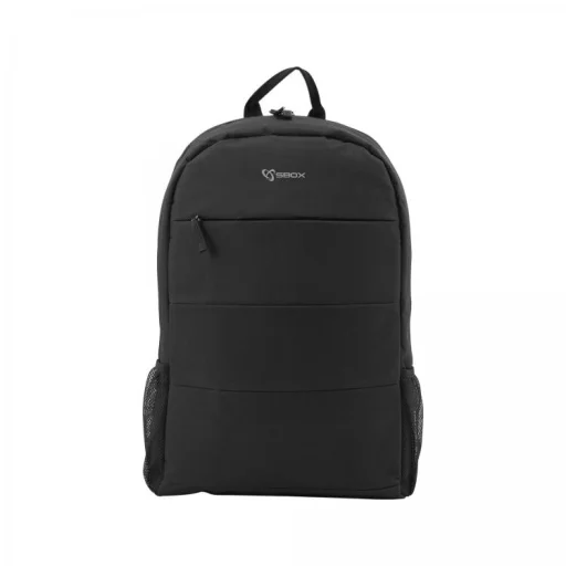 Sbox Toronto 15,6" batoh na notebook čierny - 1