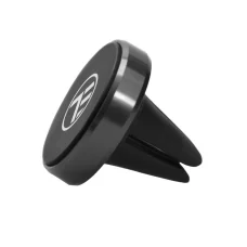 Tellur Car Phone Holder Magnetic MCM4 magnetický držiak na telefón do auta do mriežky ventilácie, metalická čierna