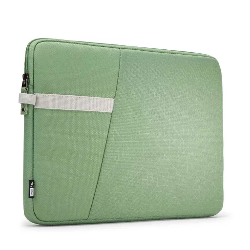 Case Logic 4909 Ibira Sleeve 13 puzdro na notebook IBRS-213 Islay Green - 1