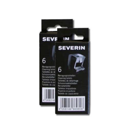 Severin ZB 8698 čistiace tablety - 1