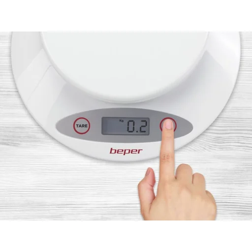 Beper BP.802 digitálna kuchynská váha - 2