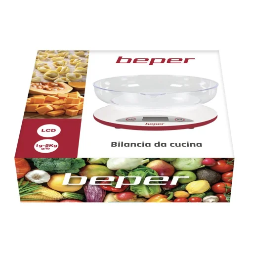 Beper BP.802 digitálna kuchynská váha - 7