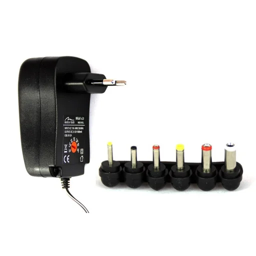 Media-Tech MT6267V2 univerzálny sieťový adaptér pre tablety - 1