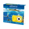 Easypix Aquapix W2024 Splash žltý vodotesný digitálny fotoaparát thumbnail