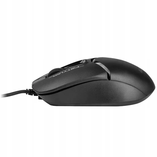 A4Tech FSTYLER FM12S čierna drôtová optická myš - 2