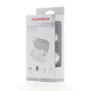 Thomson 00132569 WEAR7701W bezdrôtové slúchadlá, biele thumbnail