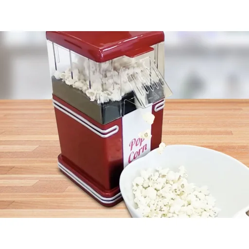 Beper 90.590Y Party Line popcornkészítő - 7