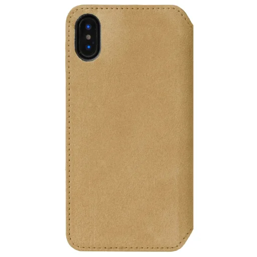 Krusell Broby SlimWallet flipové puzdro na 4 karty pre Apple iPhone XS Max - 3