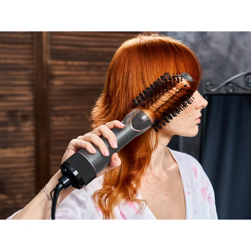 Lafe 47460 Hot Air Styler Sleek and Shine Brush kefa na úpravu vlasov - 6