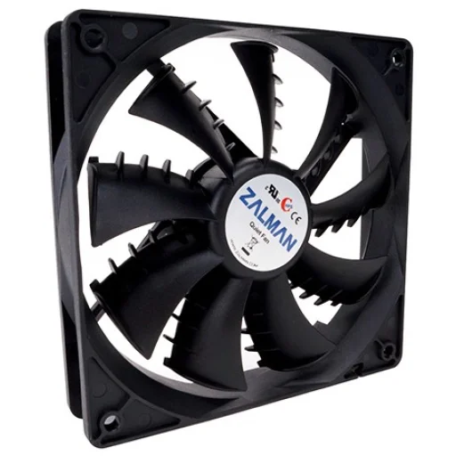 Zalman ZM-F3(SF) 120 mm ventilátor do počítačovej skrine - 2