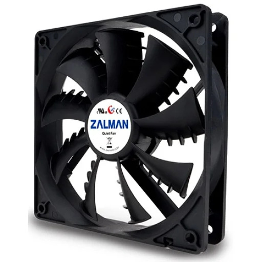 Zalman ZM-F3(SF) 120 mm ventilátor do počítačovej skrine - 3