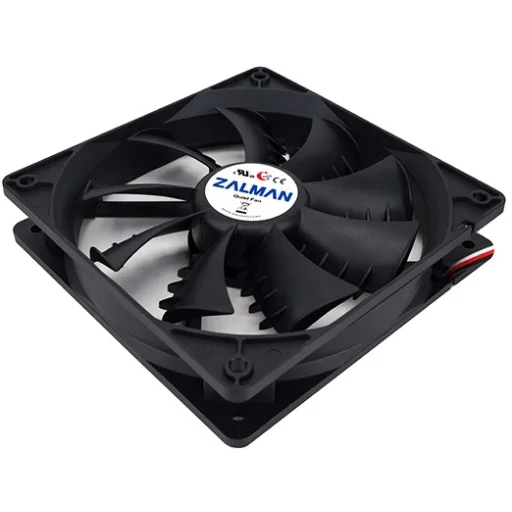 Zalman ZM-F3(SF) 120 mm ventilátor do počítačovej skrine - 4