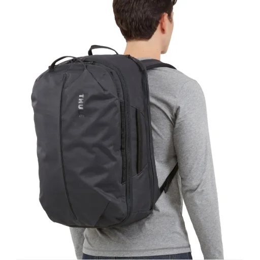 Thule 4723 Aion Travel Backpack 40L TATB140 čierny cestovný batoh - 3