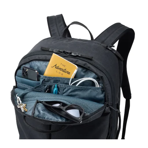 Thule 4723 Aion Travel Backpack 40L TATB140 čierny cestovný batoh - 6