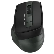 A4Tech 46716 FB35 Bluetooth & 2.4G polnočná zelená