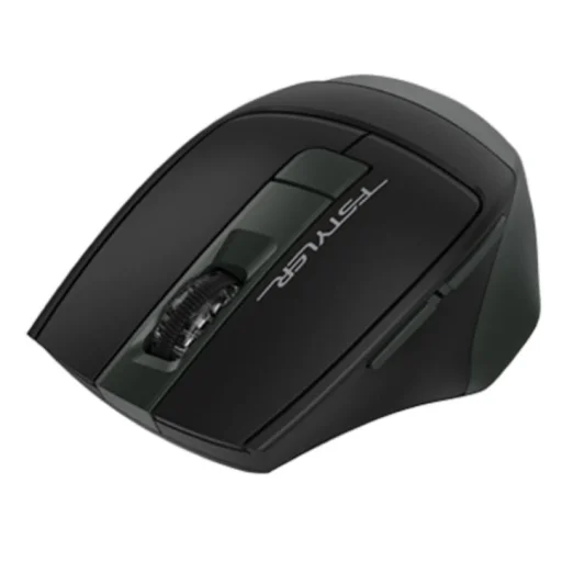A4Tech 46716 FB35 Bluetooth & 2.4G polnočná zelená - 3