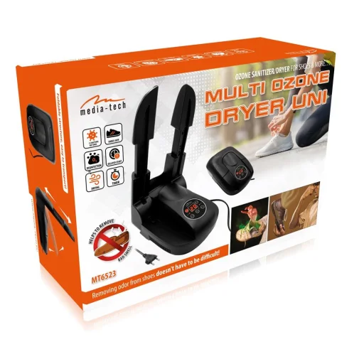 Media-Tech MT6523 Multi Ozone Dryer UNI sušič - 10