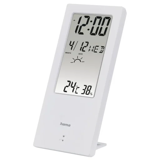 Hama 00186366 TH-140 White meteostanica - 1