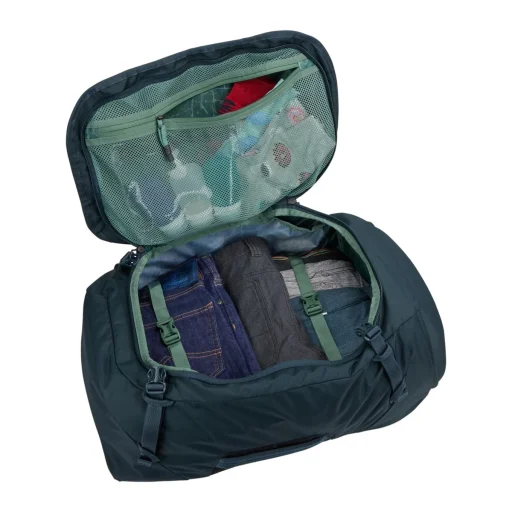 Thule 5312 Landmark 60L unisex cestovný batoh Darkest Blue - 5