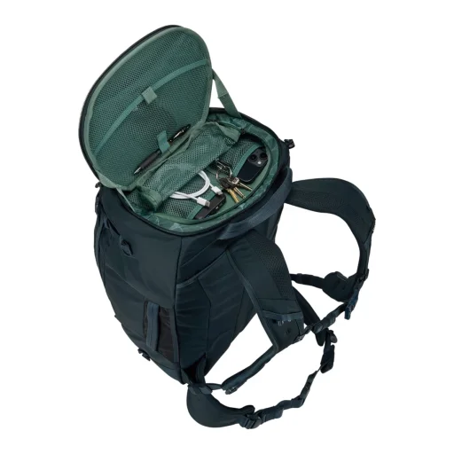 Thule 5312 Landmark 60L unisex cestovný batoh Darkest Blue - 6