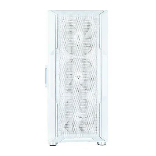 Zalman I3 NEO White počítačová skriňa - 5