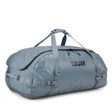 Cestovná taška Thule 5000 Chasm Duffel 90L Pond Gray