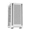 Zalman i6 White počítačová skriňa s RGB ventilátormi thumbnail