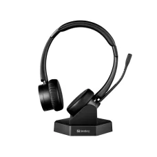 Sandberg 126-18 Bluetooth Office Headset Pro+ bezdrôtový stereo headset