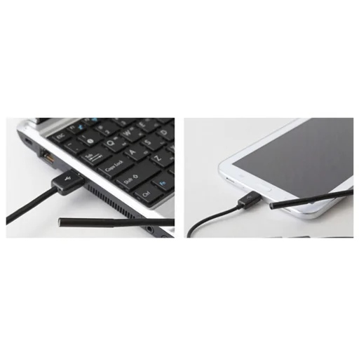 Media-Tech MT4095 USB endoskopická inšpekčná kamera - 4