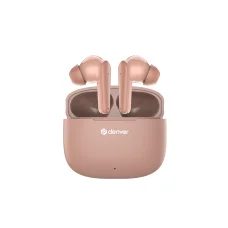 Denver TWE-48 Dusty Rose bezdrôtové slúchadlá