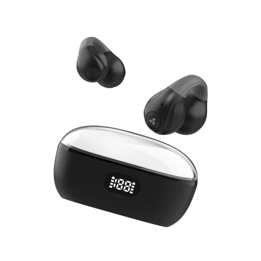 Sbox EB-OWS14 čierny Bluetooth open-ear headset - 4