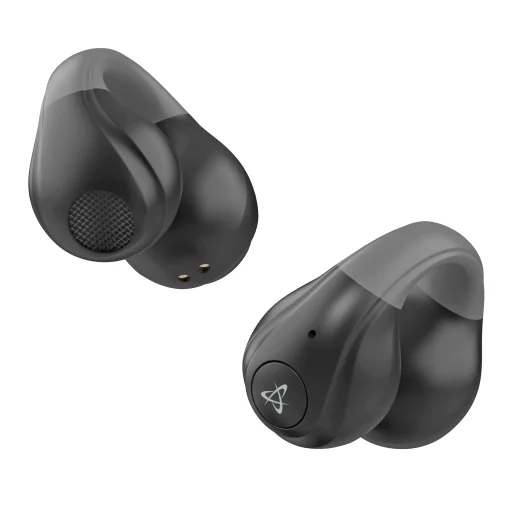 Sbox EB-OWS14 čierny Bluetooth open-ear headset - 1