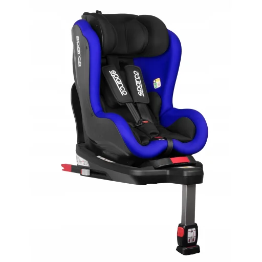 Sparco SK500I Čierno-modrá (SK500I-BL) Max. 18 kg - 2