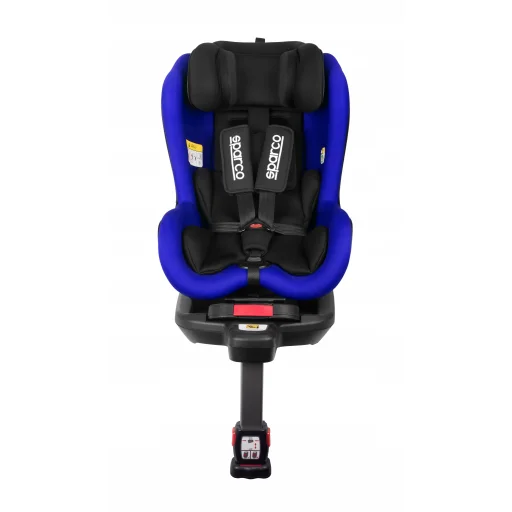 Sparco SK500I Čierno-modrá (SK500I-BL) Max. 18 kg - 3