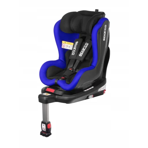 Sparco SK500I Čierno-modrá (SK500I-BL) Max. 18 kg - 1