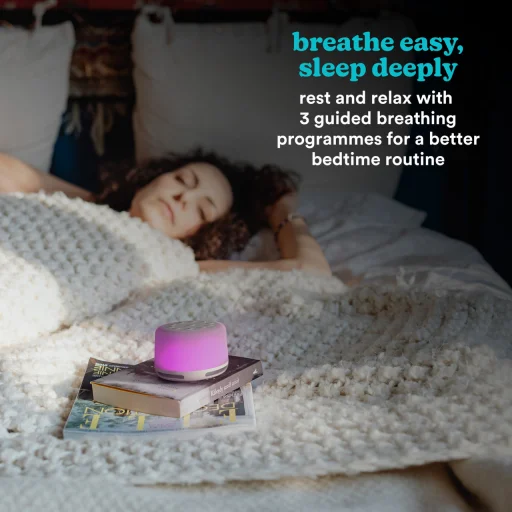 Homedics SS-2700WH SoundSleep Aura reproduktor - 3