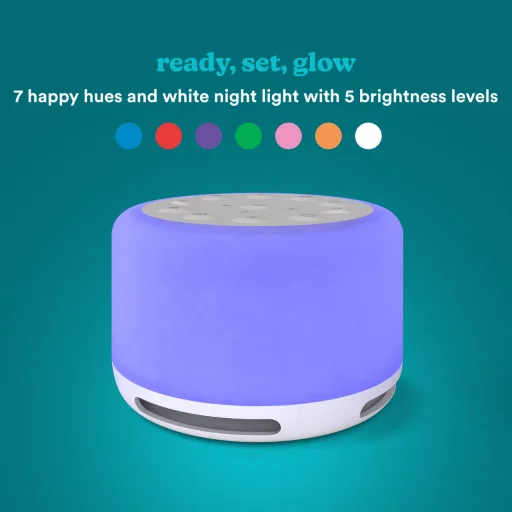 Homedics SS-2700WH SoundSleep Aura reproduktor - 6