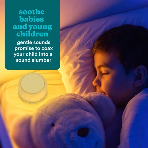 Homedics SS-2700WH SoundSleep Aura reproduktor - 7