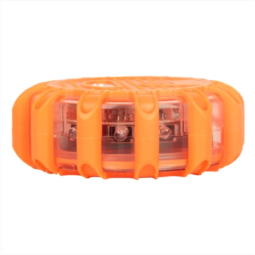 Tellur Basic LED núdzové svetlo a baterka, magnetické, oranžová - 2